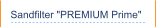 Sandfilter "PREMIUM Prime"