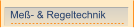 Meß- & Regeltechnik
