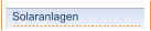 Solaranlagen