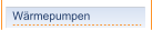 Wärmepumpen
